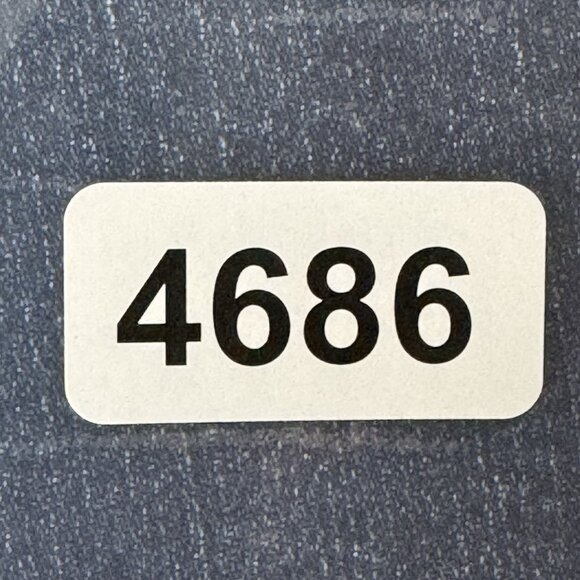 Judy Blue Jeans Womens 5/27 Slim Bootcut Split Hem Stretch Distressed Dark Wash - Picture 13 of 13